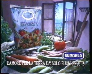 Surgela La Valle Degli Orti Minestrone