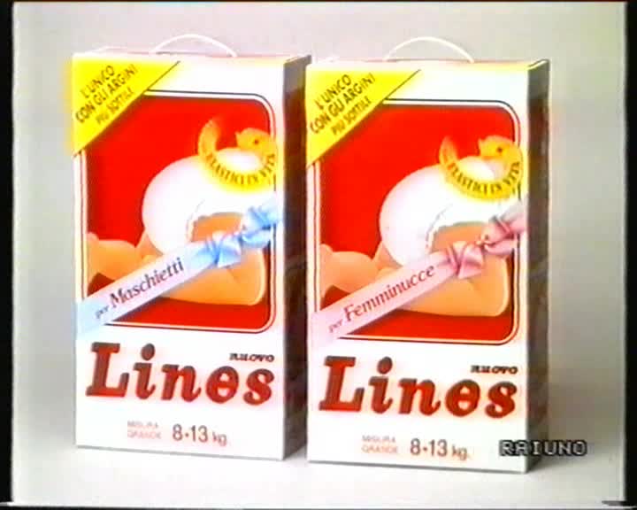 Lines Pannolini