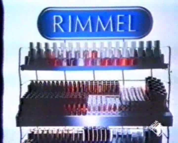 Rimmel Cosmetici