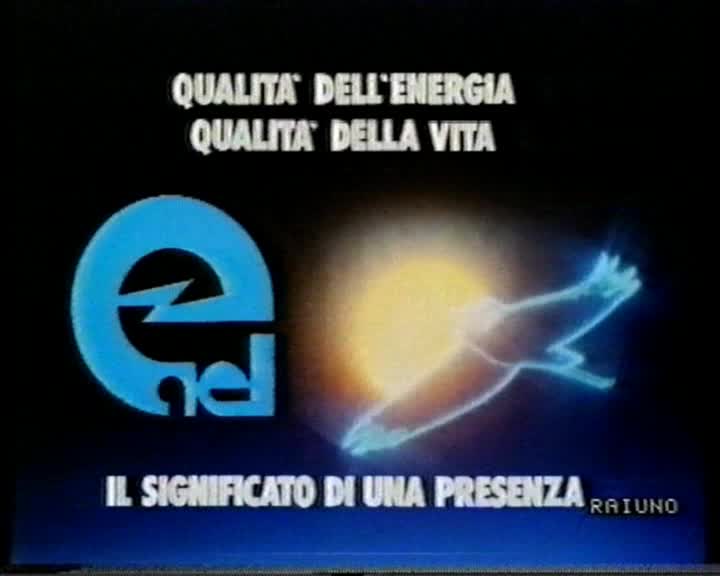 Enel Spot Istituzionale