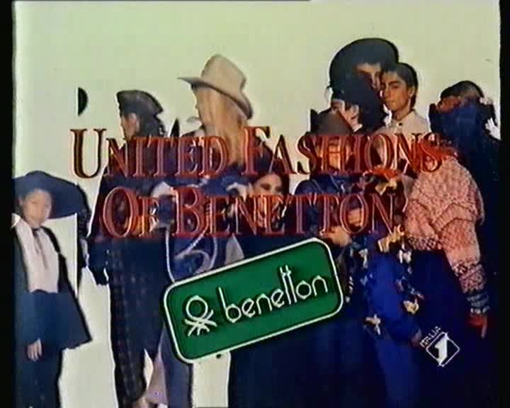 Benetton Abbigliamento United Fashions Of Benetton