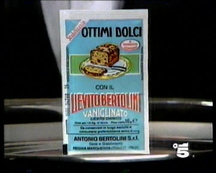 Bertolini Lievito