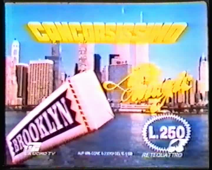 Perfetti Concorsissimo Brooklyn It’S Magic