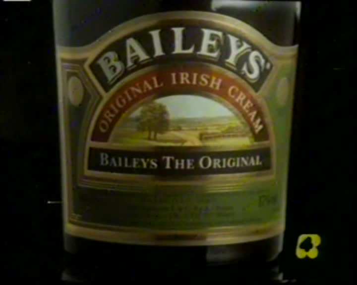Baileys Irish Cream Con P. Chiambretti
