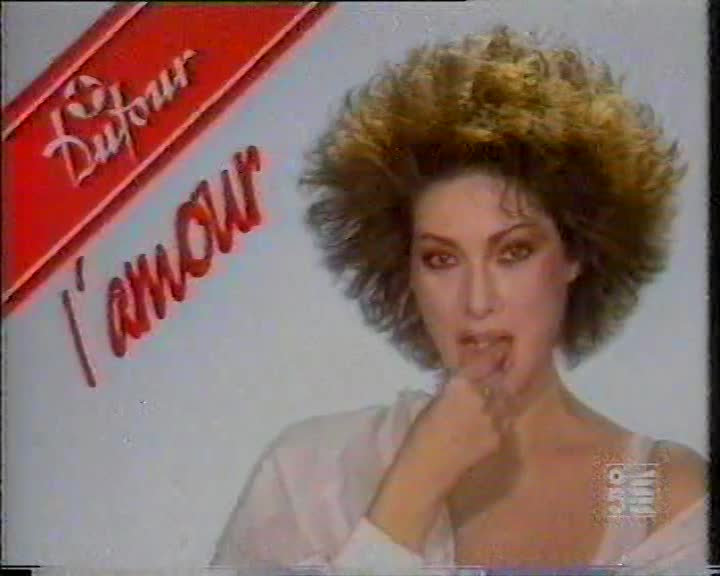 Dufour Bigfrut Lys Morabon Con Edwige Fenech