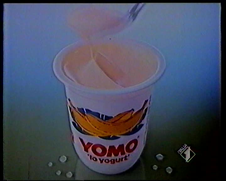 Yomo Yogurt Frutta