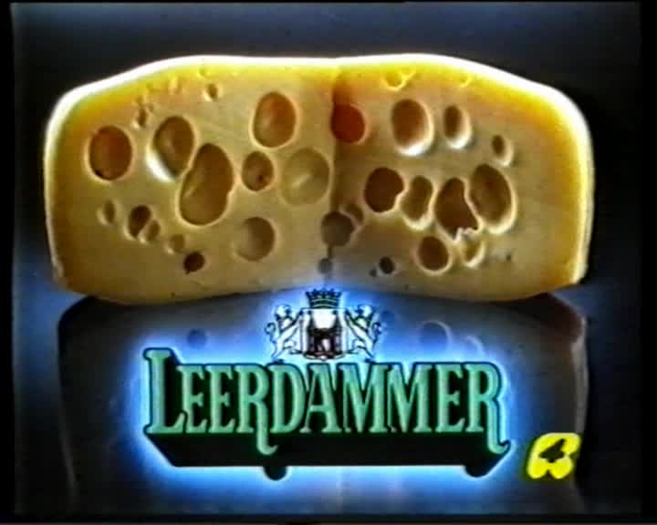 Leerdammer Formaggio Con Francesco Paolantoni