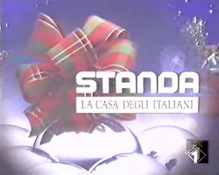 Standa Campagna Natale Sogg. Pista