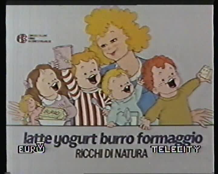Latte E Formaggi