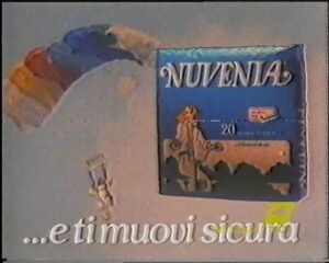 Sodalco Nuvenia Assorbenti