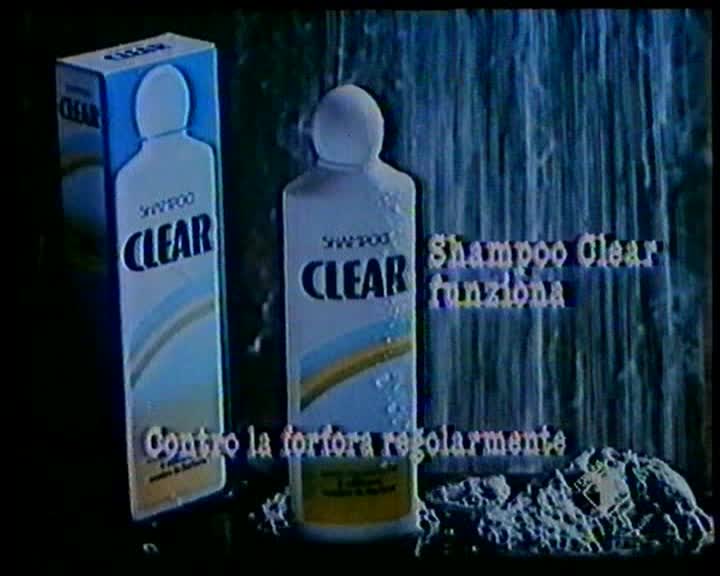 Clear Shampoo