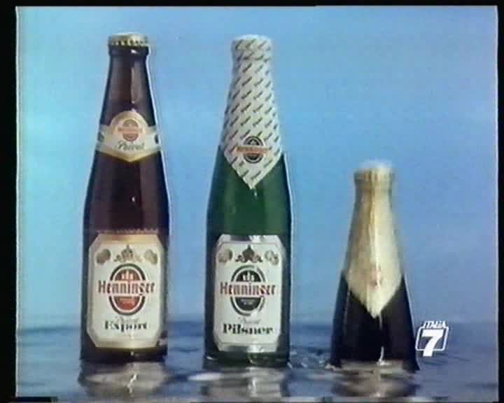 Henninger Birra Export
