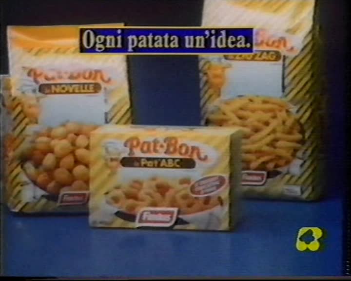 Findus Pat Bon Pat Abc