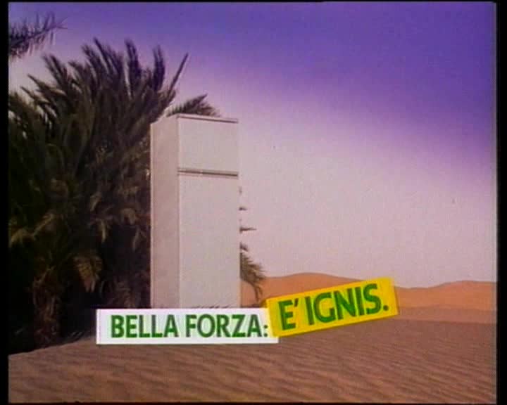 Ignis No Frost Frigorifero