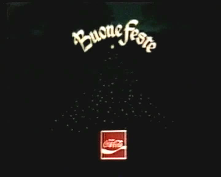 Coca Cola Natale