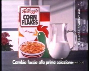 Kelloggs Corn Flakes Sogg. Gemelli