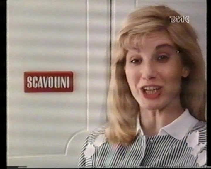 Scavolini Cucine Con Lorella Cuccarini