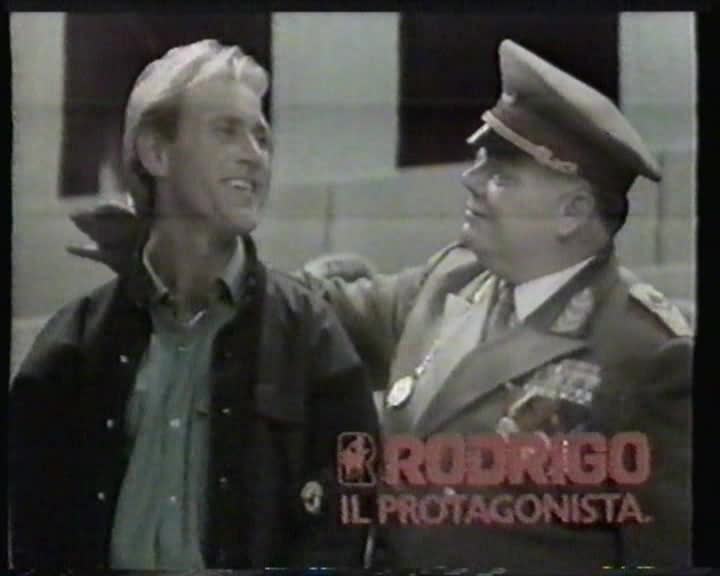 Rodrigo Abbigliamento