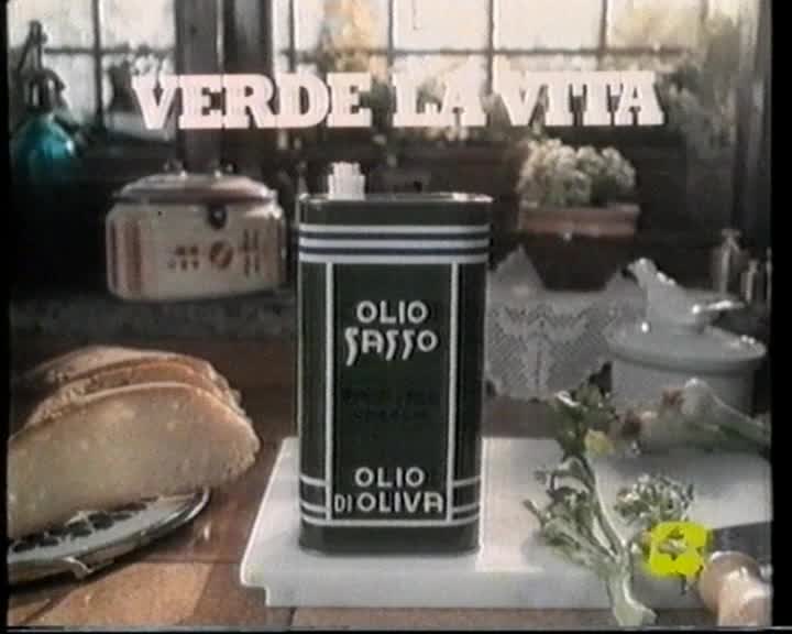 Sasso Olio Di Oliva