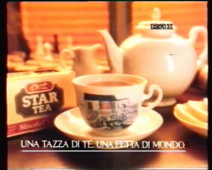 Star Tea Con Nicoletta Elmi