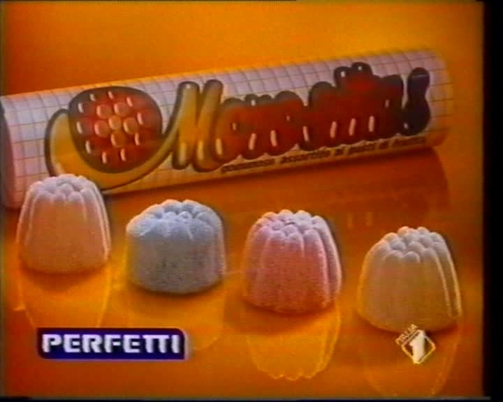 Perfetti Morositas Frutta Con Cannelle