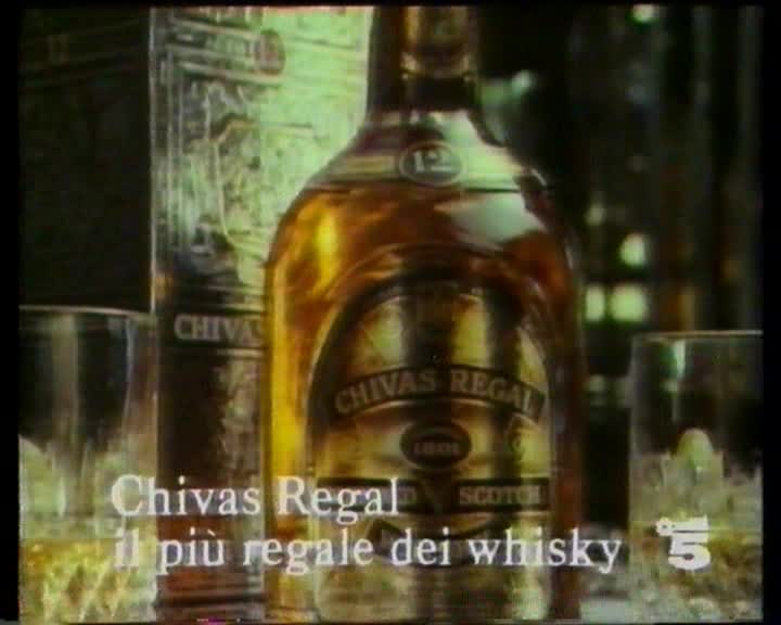 Chivas Regal Whisky