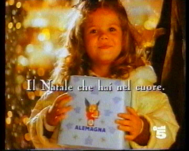 Alemagna Panettone