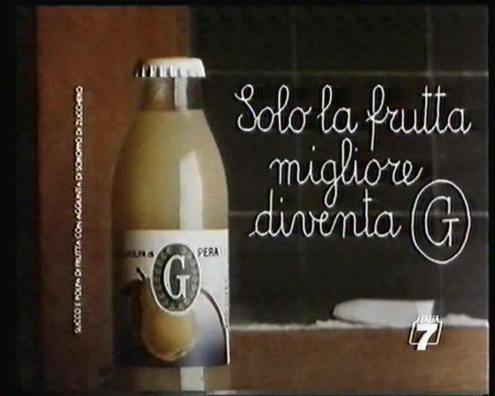 Succhi Di Frutta G