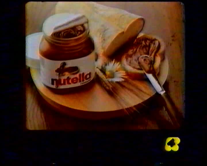 Ferrero Nutella Recita Scuola