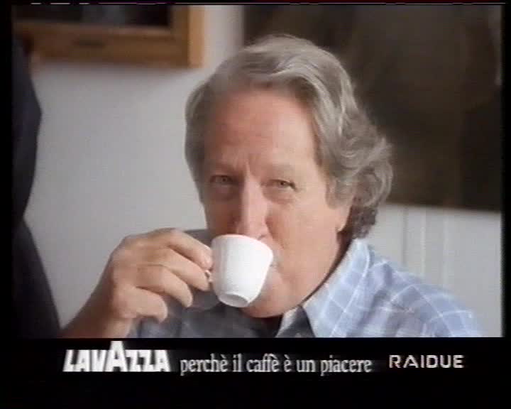 Lavazza Caffe’ Con Giorgio Forattini
