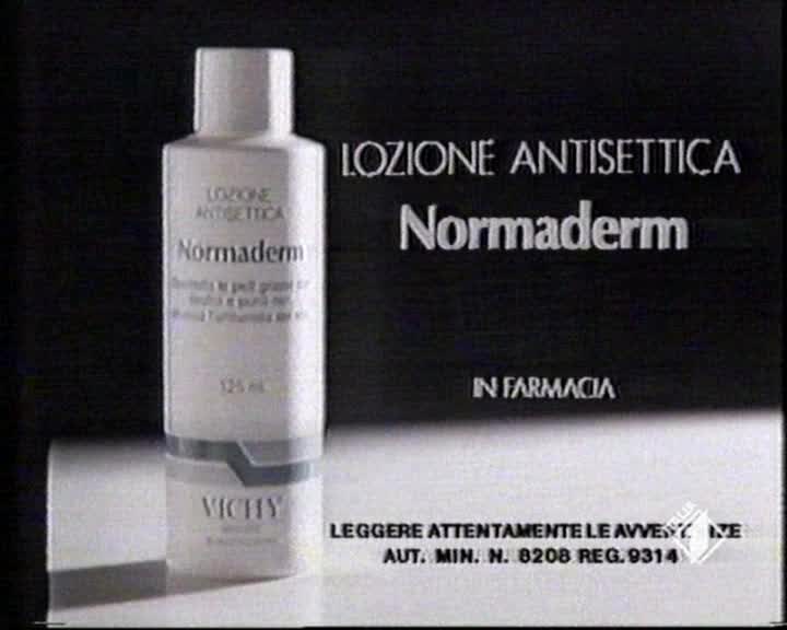 Vichy Normaderm Con Marco Bellavia