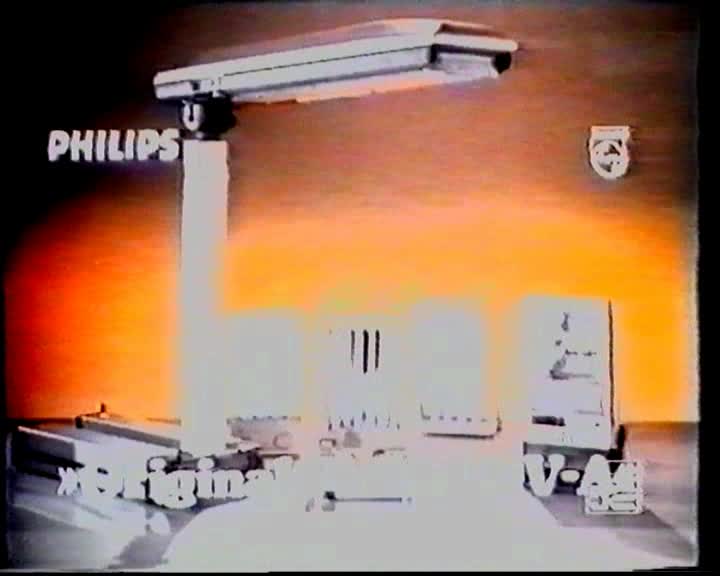 Philips Lampada U.V.A.