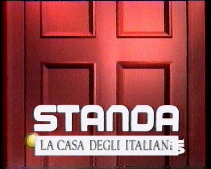 Standa Abbigliamento Collezione Primavera Con Marco Columbro
