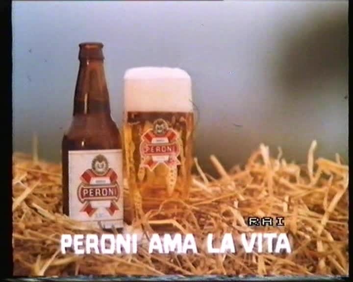 Peroni Birra 60 Secondi