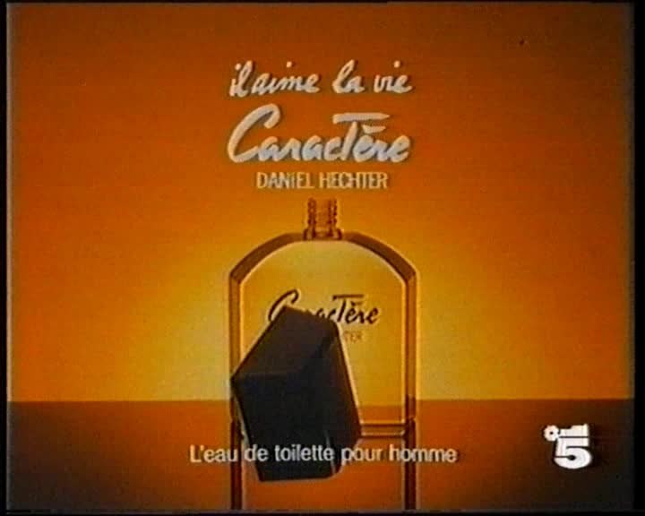 Caractere Di Daniel Hechter Profumo