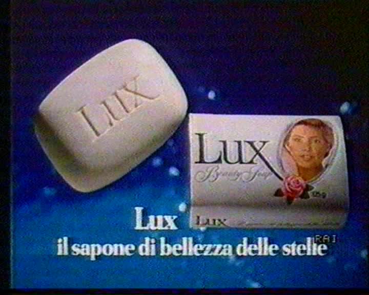 Lever Div. Della Unil Lux Sapone