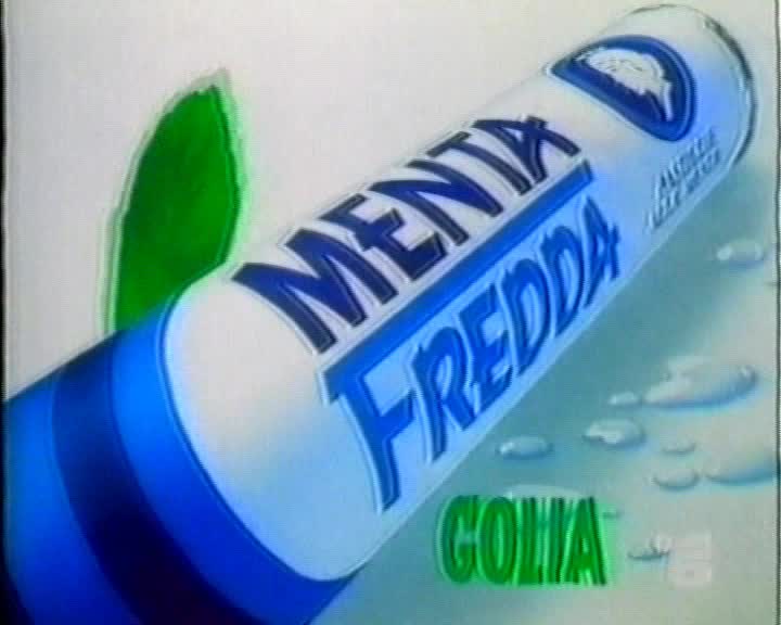 Golia Menta Fredda Caramelle