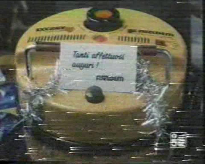 Fiseldem 100Gradi Natale