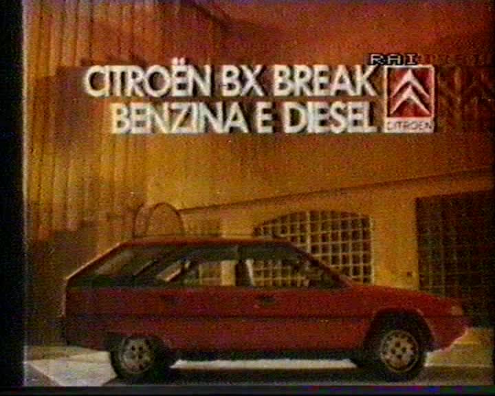 Citroen Bx Break