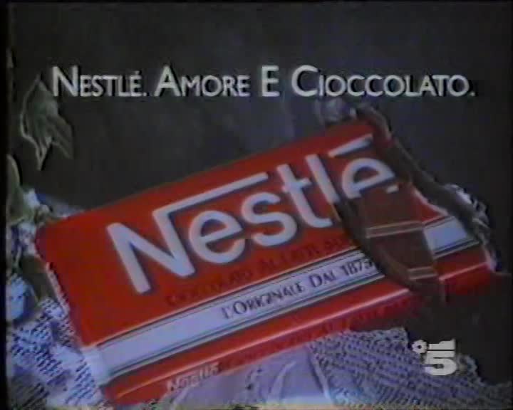Nestle’ Cioccolato
