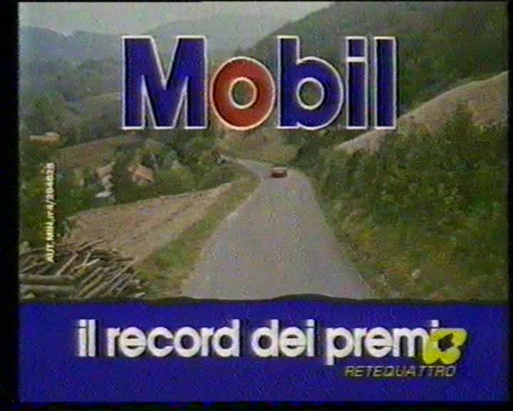 Mobil Concorso Strappa Il Record