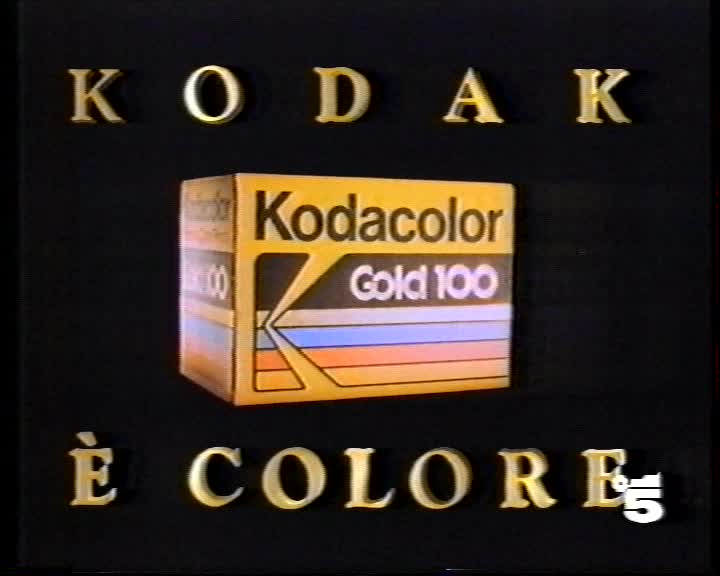 Kodak Kodacolor Gold