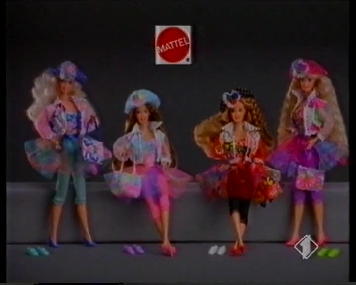 Mattel Barbie Magica Voce