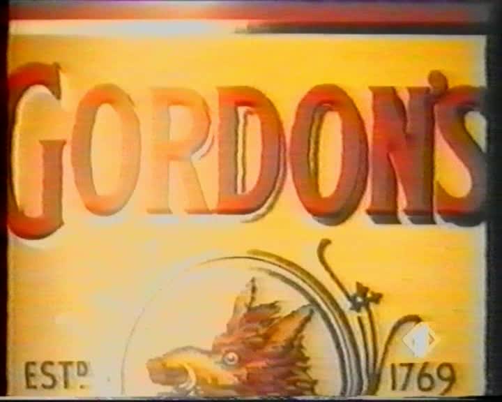 Gordon’S Gin
