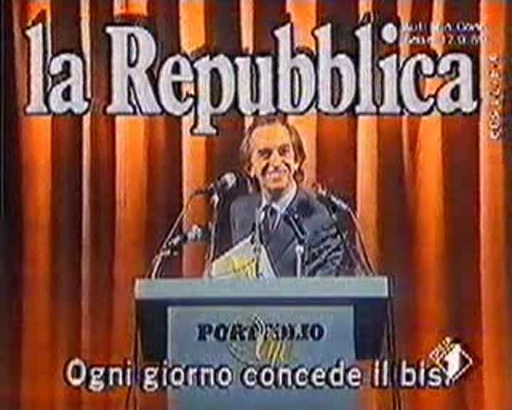 La Repubblica Portfolio Concorso A Premi