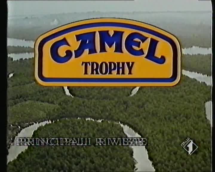 Camel Trophy