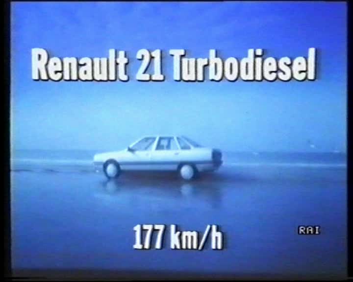 Renault 21