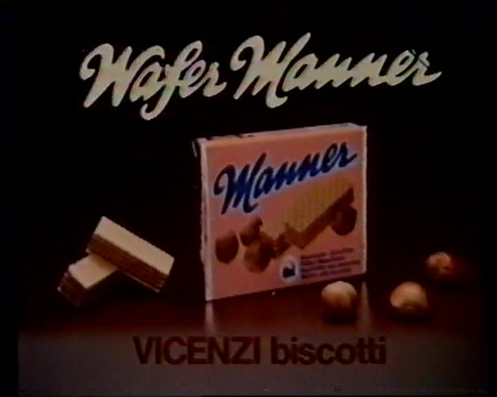 Vicenzi Manner Wafer