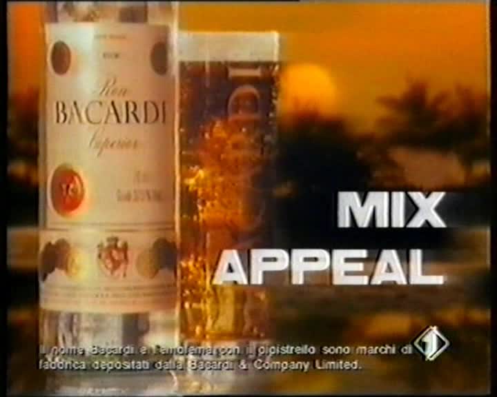 Bacardi Rum