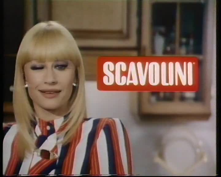 Scavolini Cucine Con Raffaella Carrà Sogg 4 85